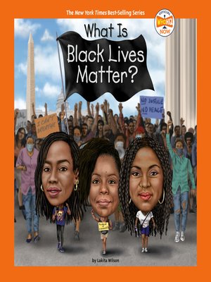 cover image of What Is Black Lives Matter?